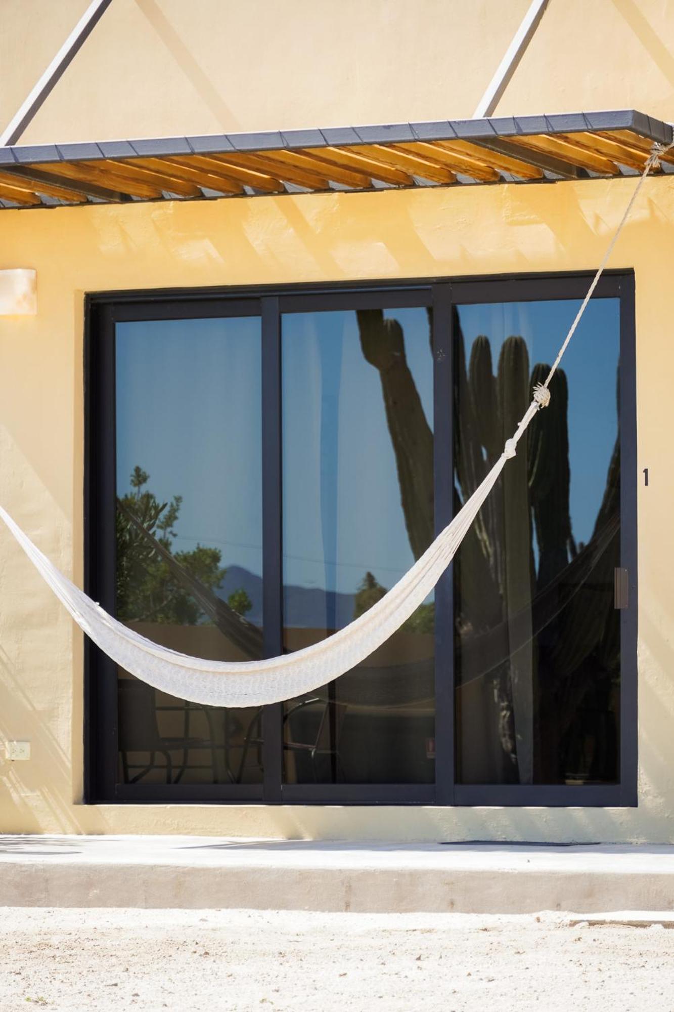 Desert Wind La Ventana Eksteriør billede