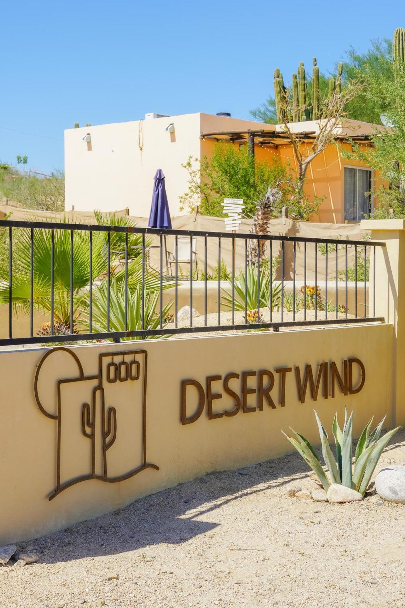 Desert Wind La Ventana Eksteriør billede